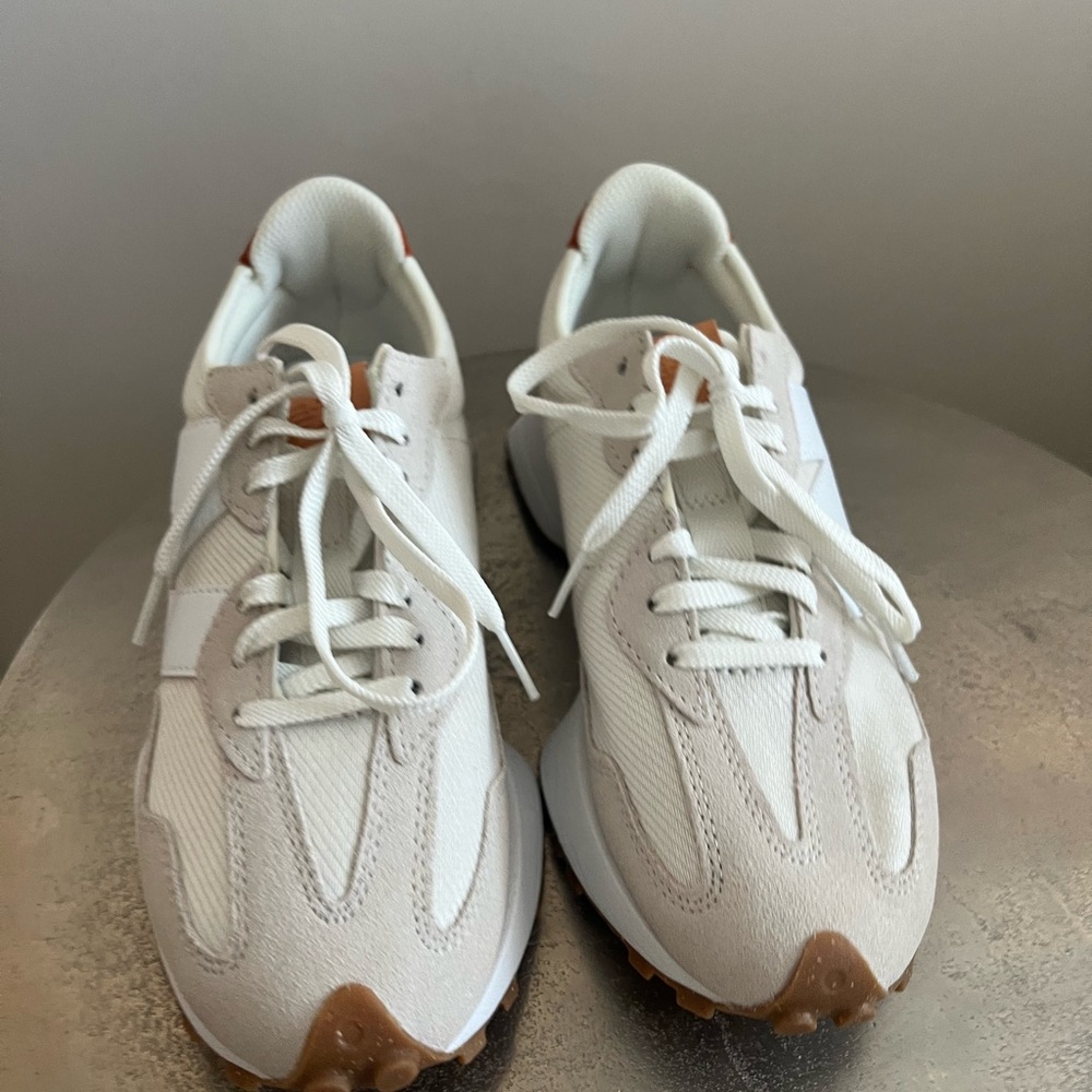 Brand new New Balance sneakers.